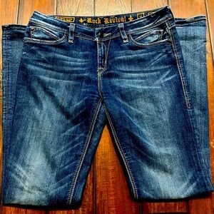 Women’s Rock Revival Jean